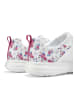 LASCANA Sneaker in weiß