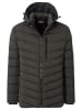 Casa moda Steppjacke Basic in Grün