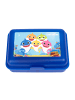 Baby Shark Baby Shark Brotdose mit Trennwand in blau