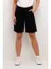 Kaffe Shorts KAlea Regular fit in Black Deep