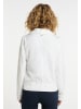 DreiMaster Klassik Damen Übergangsjacke in Wollweiss