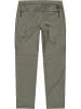 Vintage Industries Cargohose "Ismael Pants" in Grün