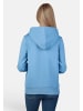 Salzhaut Hoodie SÜNN in Ice Blue