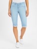 ANGELS  Jeans Capri TU in hellblau - 0006