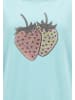 myMo Women Sweatshirt in Aqua