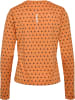 Hummel T-Shirt Hmlfast Multisport Damen in DUSTY ORANGE