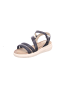 Tamaris Riemchen Sandalen für Damen in schwarz