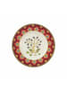 Villeroy & Boch Brotteller Samarkand Rubin ø 16,4 cm bunt in bunt