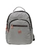 Mindesa Rucksack in Grau