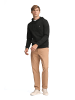 Polo Club Sweatshirt in Schwarz