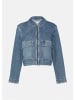 comma Indoor-Jacke in 55Z4_blau