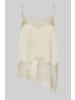 SECOND FEMALE WILINA STRAP TOP in Alabaster Gleam
