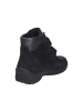 WALDLÄUFER Stiefelette in schwarz