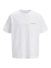Jack & Jones T-shirt in Bright White