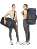 normani normani Sport- und Reisetasche 58 Liter mit Hüftgurt in Blau