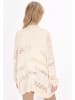 Usha Women Cardigan in Yellow