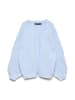 Vero Moda Strickjacke in Cashmere Blue