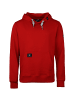 SCHIETWETTER SCHIETWETTER Hoodie Daniel 320 basic in red