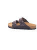 Finn Comfort Komfort Pantolette in schwarz