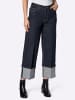 Heine Stretch-Jeans in dark blue