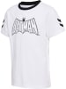 Hummel T-Shirt S/S Hmlbatman Tres T-Shirt S/S in BRIGHT WHITE