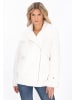 usha FESTIVAL Women Jacket in offwhite