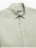 KOTON SHIRTS LS BSC in Grün