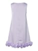 Pieces Midikleid in Pastel Lilac1
