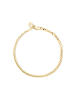 Echtzeit Armband - The Sleek One in gold