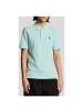 Lyle & Scott Poloshirt Hellblau