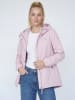 Schmuddelwedda Damen Regenjacke in Rosa