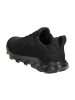 Ecco Sneaker Low in Schwarz