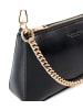 Seidenfelt Alunda Umhängetasche 23.5 cm glossy black