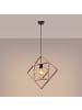 Nice Lamps Pendelleuchte NINO 1 black H 145 cm