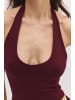 NO MATTER WHAT Blouse in Bordeaux