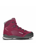 LOWA Wanderschuhe für Damen in rot