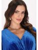 faina Kleid in Blau
