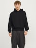 Jack & Jones Kapuzenpullover in Black