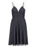Vera Mont Cocktailkleid knöchellang in Dark Blue/Dark Blue