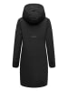 Navahoo Wintermantel Hageltanz 14 in Black