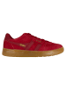 Gola Sneaker Hawk Suede 86 in Rot