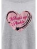 myMo Women Sweatshirt in Grey