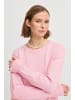 b. young BYNONINA ONECK JUMPER 2 KNIT Regular fit in Roseate Spoonbill Melange