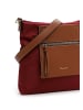 Tamaris Umhängetasche TAS Fabrizia in darkred 606