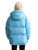 Marc O'Polo DENIM Daunen-Pufferjacke oversize in Azure Sky