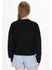 myMo Women Sweater in black