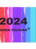 Egeria Strandlaken ABI 2024 Regenbogen in Magenta