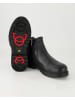 Canada Snow Chelsea Boots in Schwarz