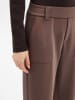 Rosner Hose Mara Casual Tapaered in schlamm