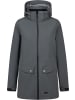 Trespass Regenjacke "Tiverton Rainwear Jacket" in Blau